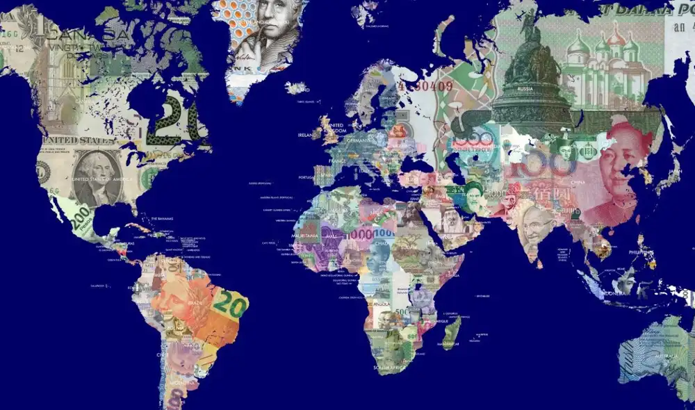 ¿Cuál es el país en el mundo en el que peor pagan? Foto: Dinero en Imagen ¿Cuál es el país en el mundo en el que peor pagan? Foto: Dinero en Imagen