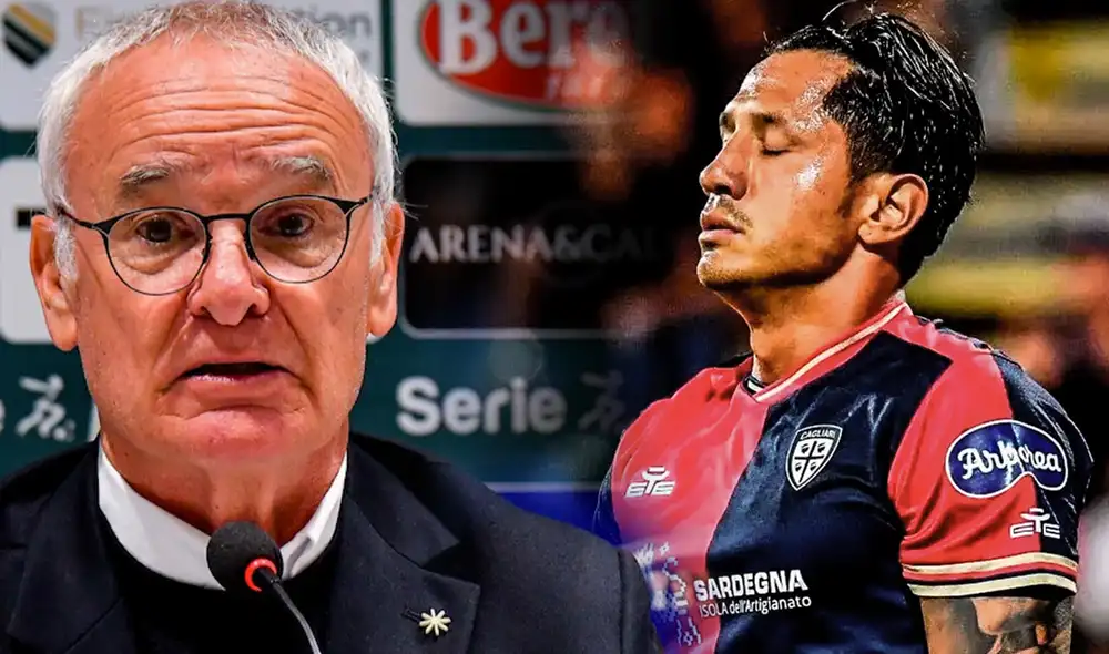 Gianluca Lapadula es el máximo goleador de la Serie B de Italia. Foto: composición LR/Cagliari/TottuSport - Video: Cagliari