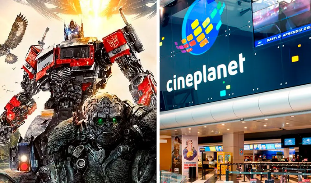 Fanáticos esperan con ansias el estreno de la nueva secuela. Foto: composición LR/@transformersmovie/Gana más