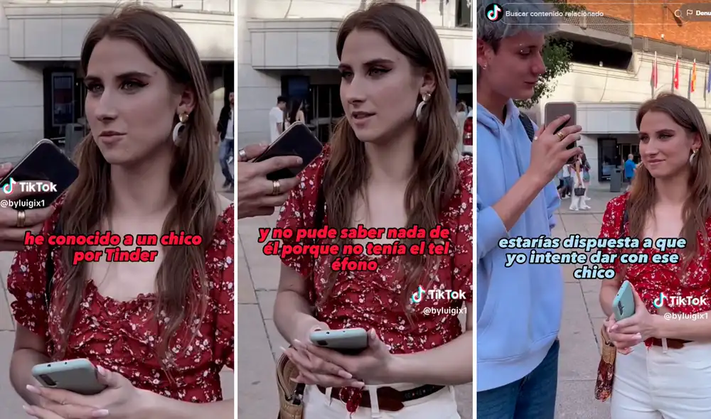 Usuarios pidieron hacer viral el video para fomentar el encuentro. Foto: composición LR/TikTok/@Byluigix1