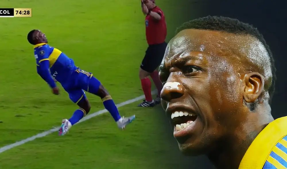 Luis Advíncula es titular indiscutible en Boca Juniors. Foto: composición LR/ESPN/Twitter - Video: ESPN Luis Advíncula es titular indiscutible en Boca Juniors. Foto: composición LR/ESPN/Twitter - Video: ESPN