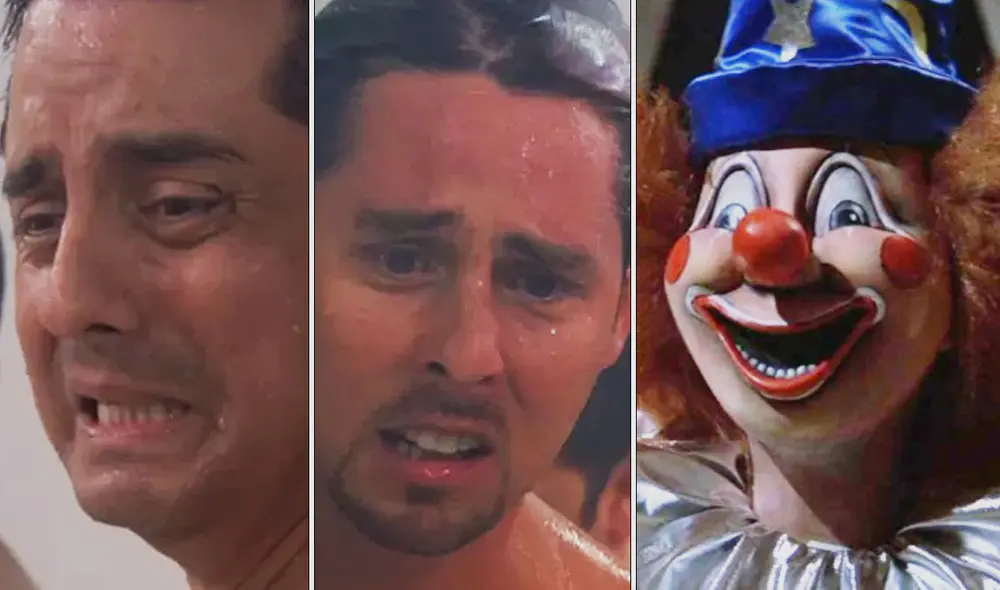 "Al fondo hay sitio" se convirtió en una serie de terror. Foto: composición LR/ América TV