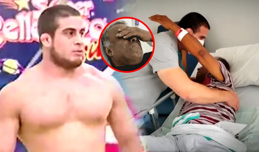 Zopilote y Angobaldo protagonizaron una de las enemistades más famosas del medio. Foto: composición LR/captura de ATV