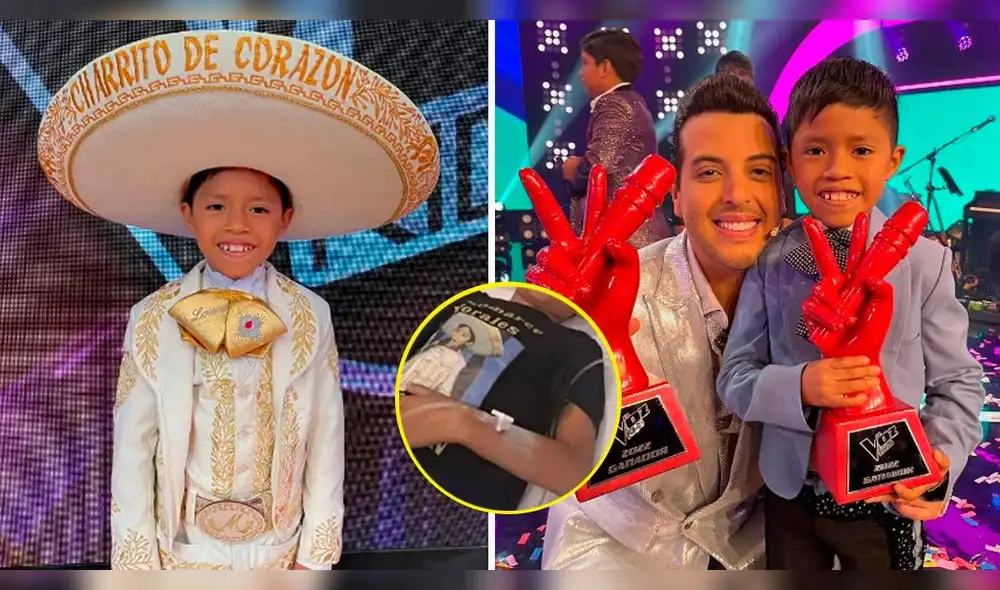 El 'Charrito de Corazón’ venció al dengue. Foto: La Republica