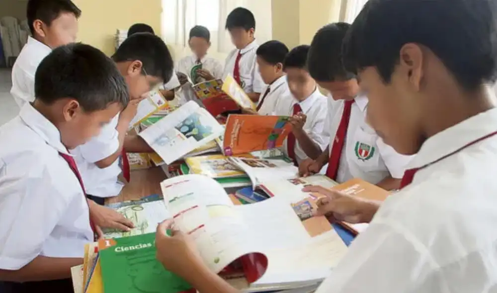 Conoce cuándo empiezan las vacaciones escolares julio 2023. Foto: Andina Conoce cuándo empiezan las vacaciones escolares julio 2023. Foto: Andina