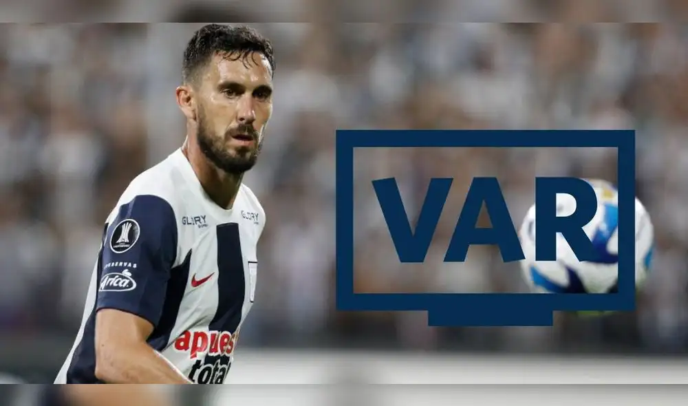 Santiago García es titular en Alianza Lima. Foto: GLR Santiago García es titular en Alianza Lima. Foto: GLR