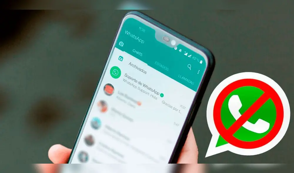 La purga de WhatsApp se realizará en octubre. Foto: Xataka Móvil