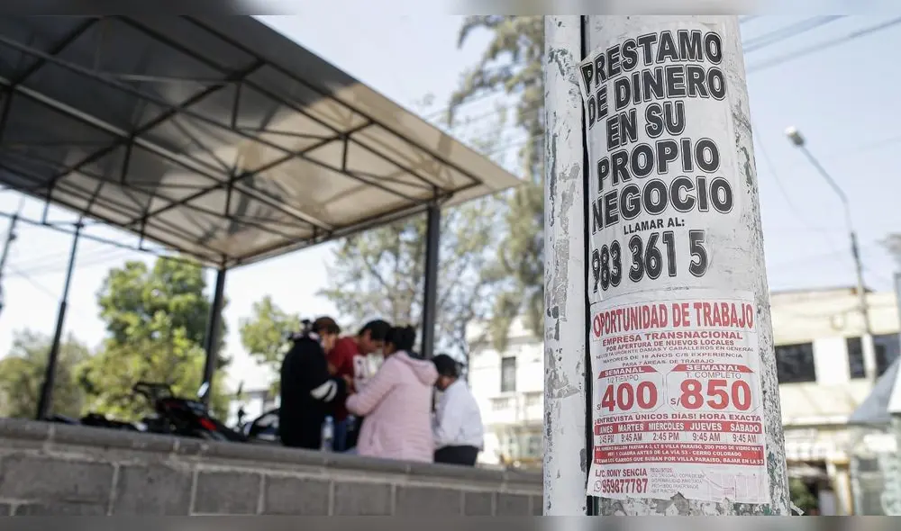 Denuncias. La Policía está tras los pasos de dos bandas. Foto: La República