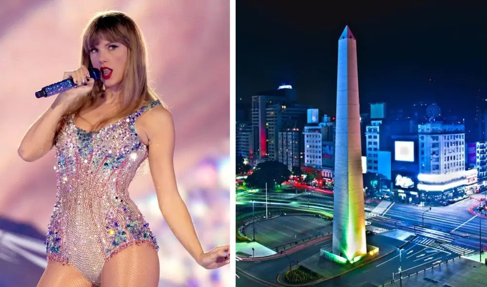 El traslado de Lima a la capital de Argentina toma 5 días de duración, con una parada de una noche en Puno. Foto: composición LR/Taylor Nation/Sky Airline/Instagram