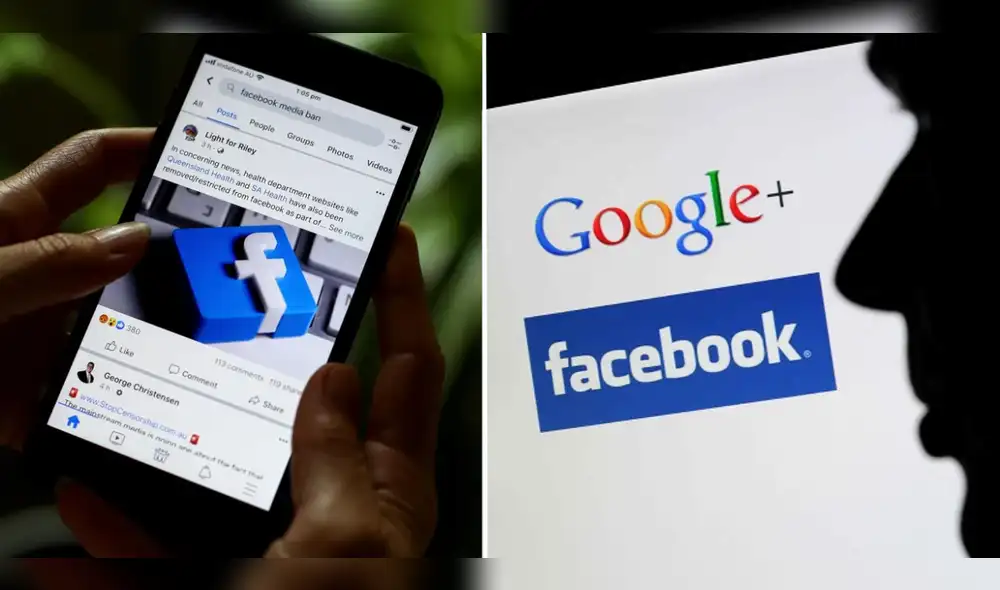 Especialistas dieron a conocer la importancia y necesidad de que Google y Facebook paguen a los medios por publicar noticias. Foto: composición LR/Observación/Xataka