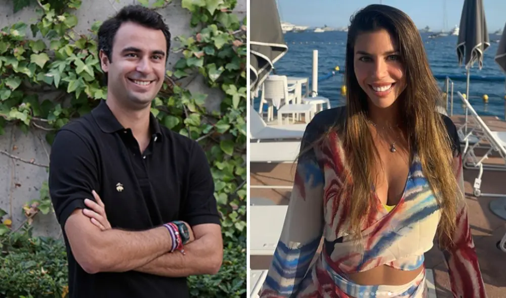 Francisco Moreno es considerado un empresario exitoso. Foto: composición LR/El Referente/Instagram