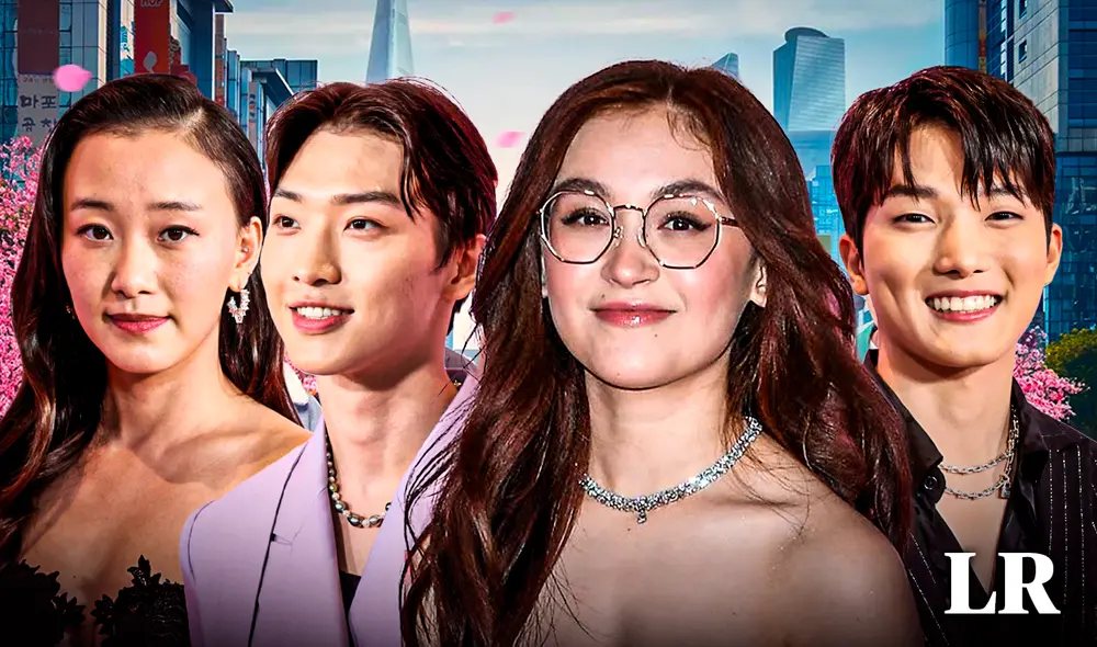 Entrevista exclusiva de La República con Anna Cathcart, actriz canadiense de 19 años que protagoniza "Besos, Kitty" para Netflix. Foto: composición de Gerson Cardoso/La República/Netflix Entrevista exclusiva de La República con Anna Cathcart, actriz canadiense de 19 años que protagoniza "Besos, Kitty" para Netflix. Foto: composición de Gerson Cardoso/La República/Netflix