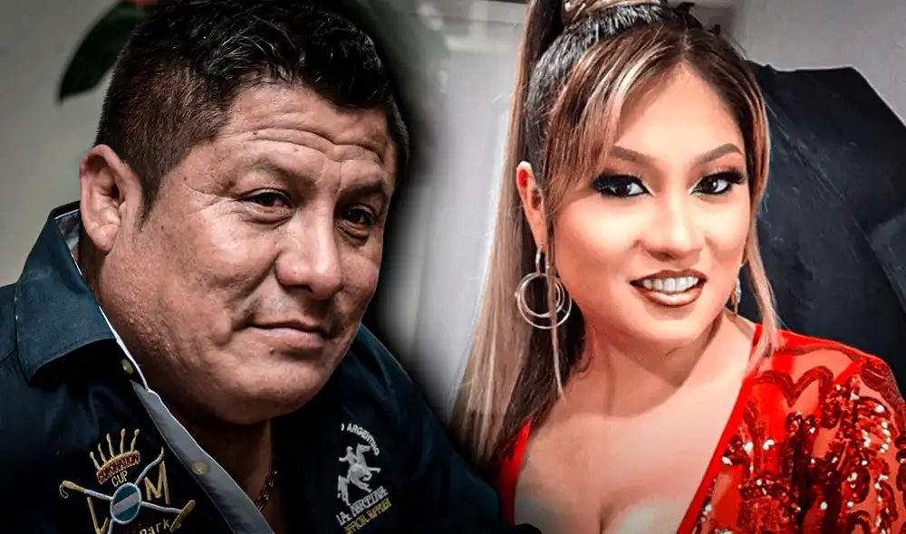 Clavito no toleró el "Mix chelita" de Pilar Astucuri e hizo una denuncia por copiarle el tema. Foto: composición de Gerson Cardoso/ @Clavitoysuchela/Instagram Clavito no toleró el "Mix chelita" de Pilar Astucuri e hizo una denuncia por copiarle el tema. Foto: composición de Gerson Cardoso/ @Clavitoysuchela/Instagram