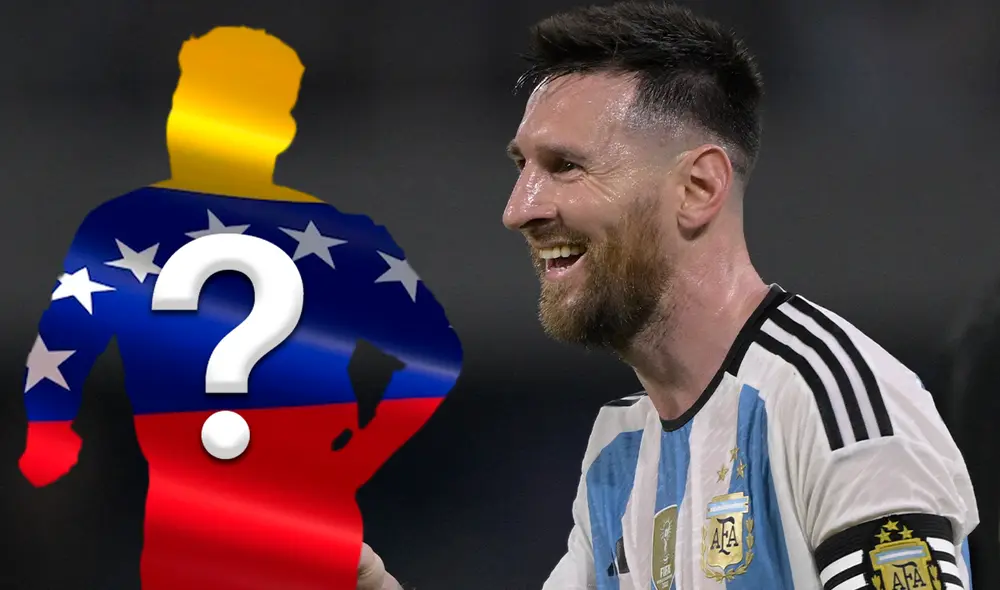 Messi compartirá camerinos con otro seleccionado de Sudamérica en el Inter Miami. Foto: Composición LR/AFP/Freepik Messi compartirá camerinos con otro seleccionado de Sudamérica en el Inter Miami. Foto: Composición LR/AFP/Freepik