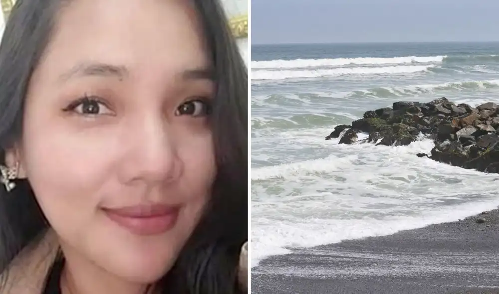 La joven contadora deja a una menor de 10 años en la orfandad. Foto: captura América TV/Andina/composición LR La joven contadora deja a una menor de 10 años en la orfandad. Foto: captura América TV/Andina/composición LR