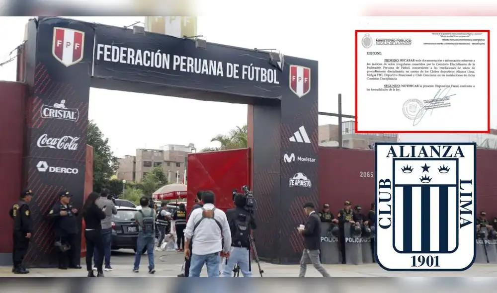 Alianza, Binacional, Cienciano y Melgar se encuentran en disputa con la FPF por los derechos de televisión. Foto: composición LR/GLR/Twitter Alianza, Binacional, Cienciano y Melgar se encuentran en disputa con la FPF por los derechos de televisión. Foto: composición LR/GLR/Twitter