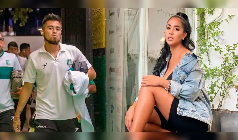 Melissa Paredes salió a hablar sobre la nueva mudanza de Rodrigo Cuba. Foto: Composición LR / Instagram / Melissa Paredes / Rodrigo Cuba Melissa Paredes salió a hablar sobre la nueva mudanza de Rodrigo Cuba. Foto: Composición LR / Instagram / Melissa Paredes / Rodrigo Cuba