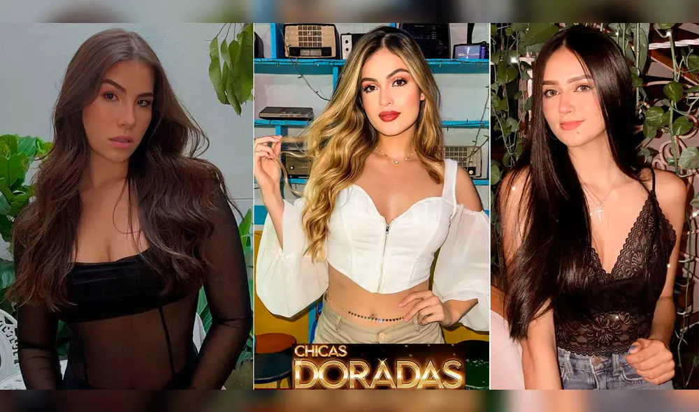 Chicas Doradas de Colombia
