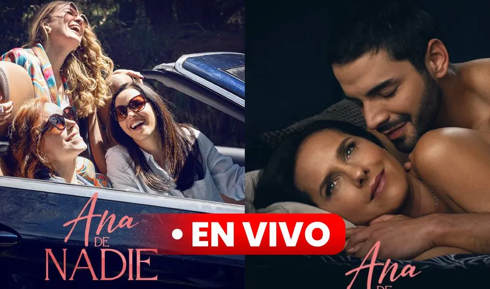 El capítulo 66 de "Ana de nadie" seguirá con más drama y traición. Foto: composición LR/ RCN El capítulo 66 de "Ana de nadie" seguirá con más drama y traición. Foto: composición LR/ RCN