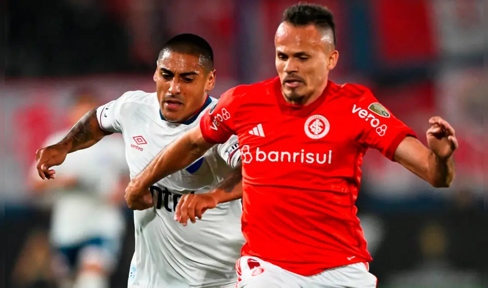 Nacional empató y ahora deberá clasificar en la última fecha. Foto: Twitter Conmebol Libertadores