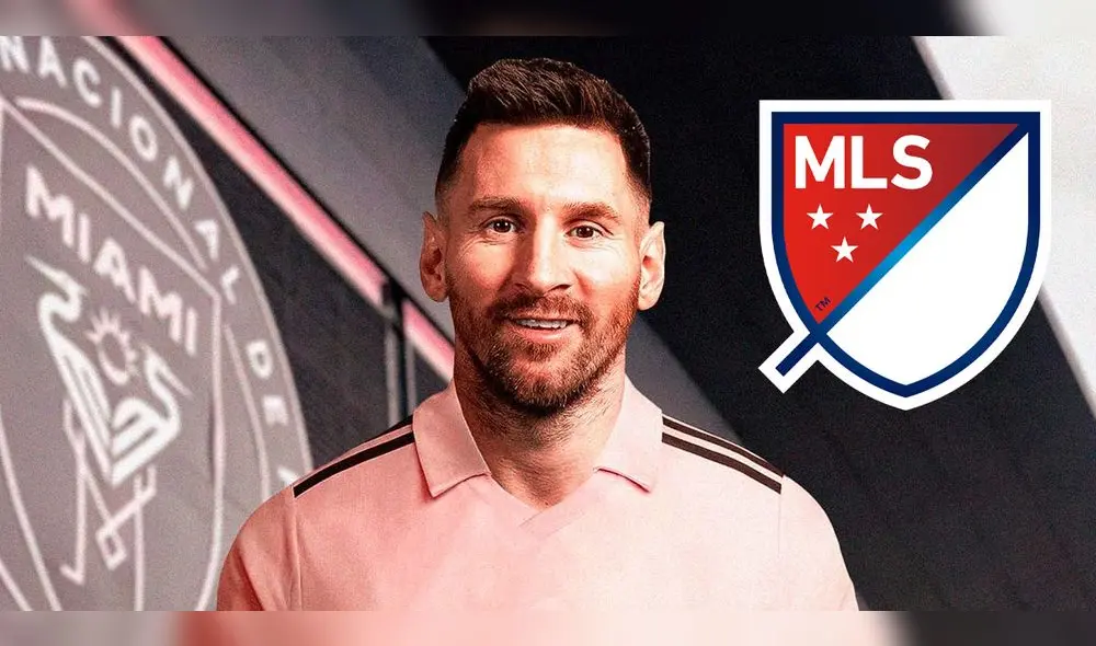 Lionel Messi jugará en el Inter Miami y será el tercer club en su carrera como futbolista. Foto: composición GLR Lionel Messi jugará en el Inter Miami y será el tercer club en su carrera como futbolista. Foto: composición GLR