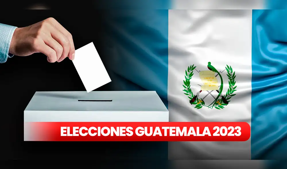 Guatemala define su futuro en las elecciones generales 2023. Foto: composición LR/Fabrizio Oviedo Guatemala define su futuro en las elecciones generales 2023. Foto: composición LR/Fabrizio Oviedo