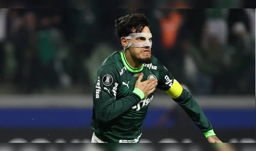 Palmeiras sumó 12 puntos en el grupo C y aseguró su pase a los octavos de final de la Copa Libertadores. Foto: Palmeiras Palmeiras sumó 12 puntos en el grupo C y aseguró su pase a los octavos de final de la Copa Libertadores. Foto: Palmeiras