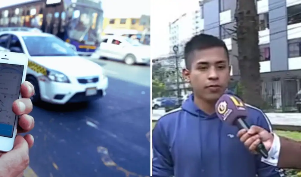 El atraco duró aproximadamente media hora. Foto: composición LR/captura de Latina