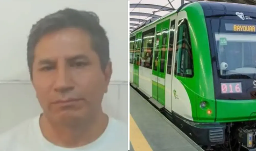 Detenido tiene antecedentes policiales por robo y hurto, además de otra denuncia por acoso sexual. Foto: captura TV Perú / Difusión