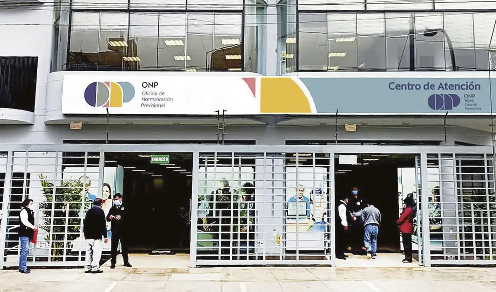 Esquema. ONP dejaría de ser colaborativa y sería individual. Foto: difusión