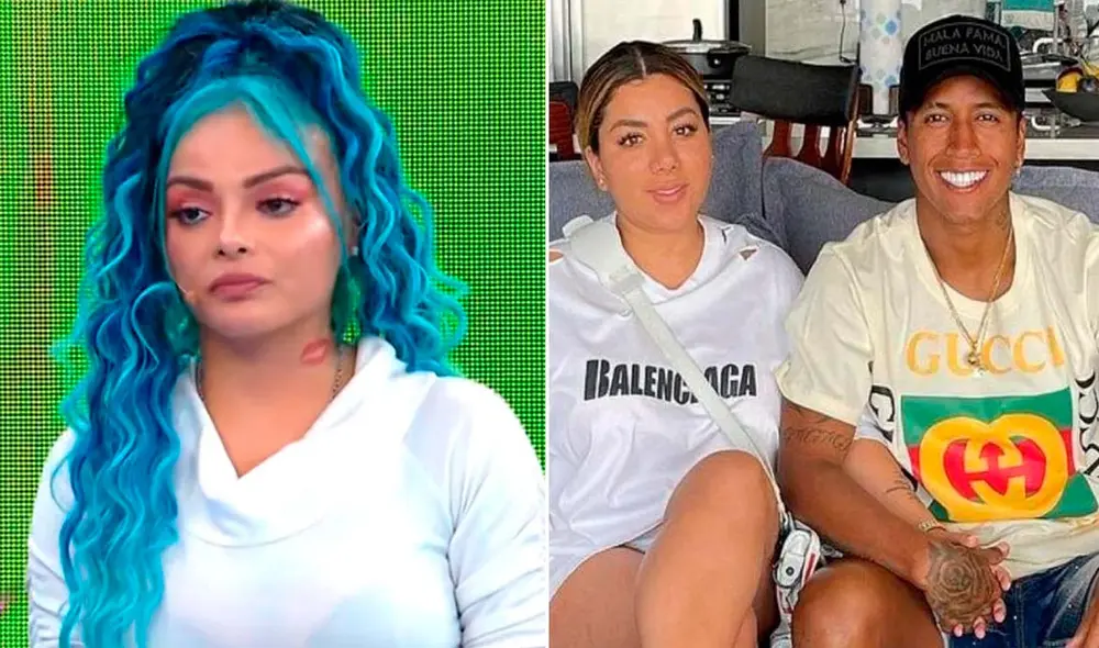 Jessy Kate reveló que su relación con Pedro Aquino se limitaba a intercambios de mensajes y que solo lo había visto una vez en su departamento. Foto: composición LR/difusión Jessy Kate reveló que su relación con Pedro Aquino se limitaba a intercambios de mensajes y que solo lo había visto una vez en su departamento. Foto: composición LR/difusión