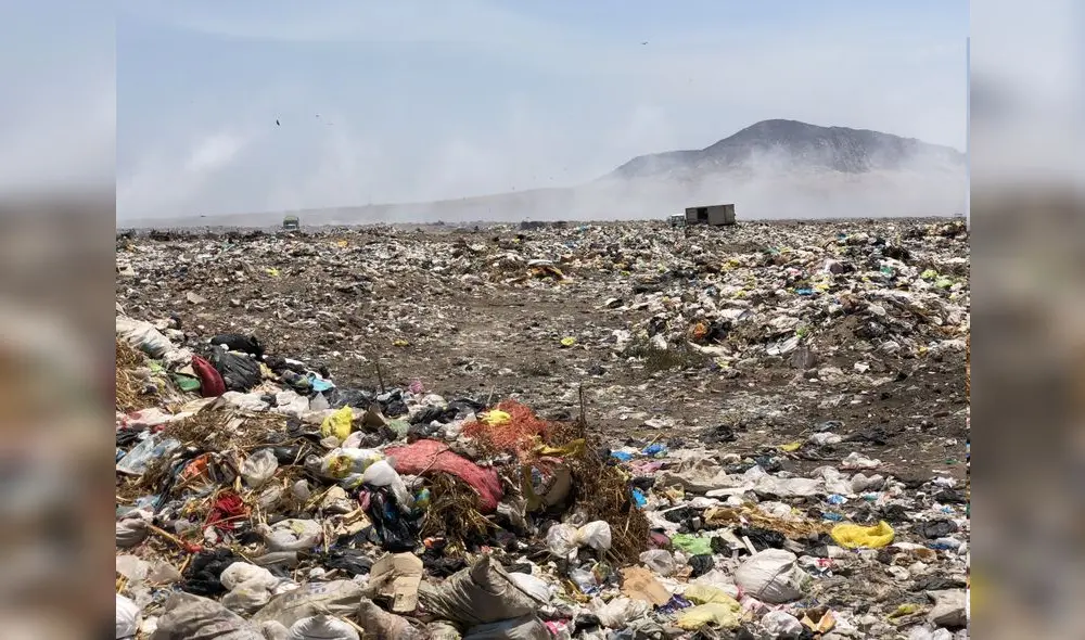 La municipalidad tiene manejo inadecuado de residuos. La República La municipalidad tiene manejo inadecuado de residuos. La República