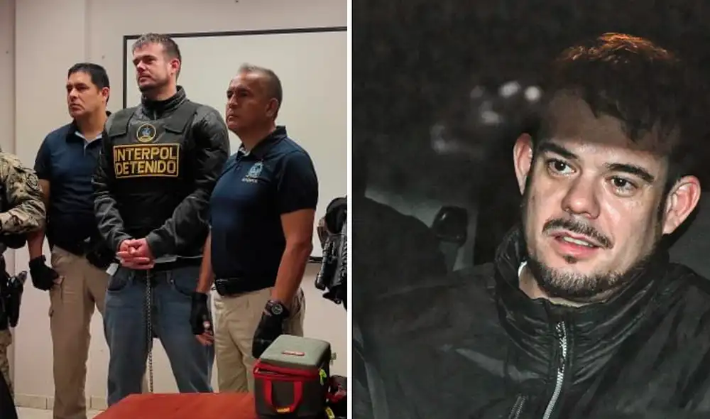 Joran van der Sloot fue sentenciado en nuestro país por el asesinato de la Stephany Flores.  Foto: composición LR / Latina / Andina. Video: Vanessa Sandoval - La República