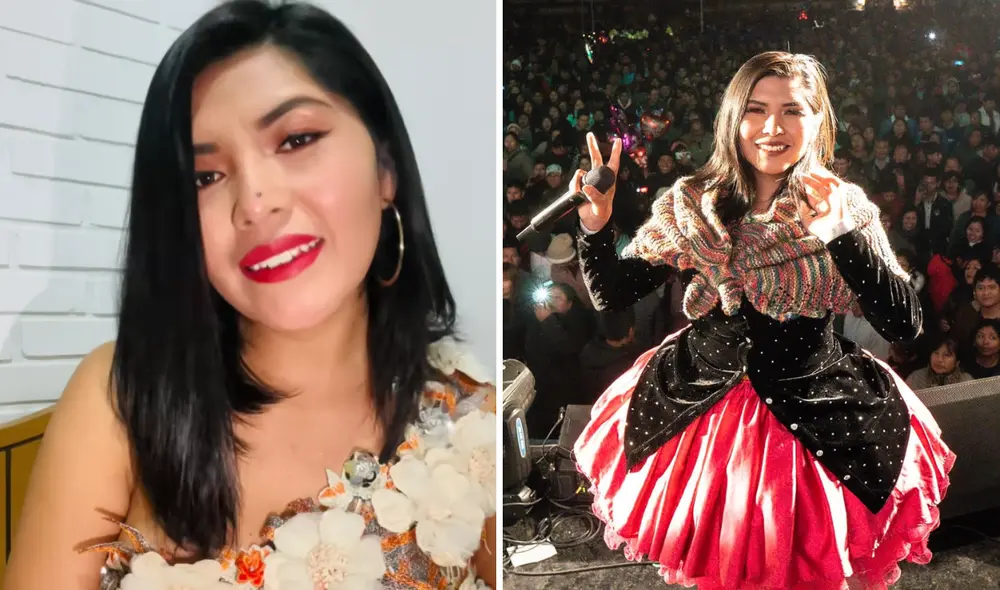 Yarita Lizeth agradeció la gran acogida que tuvo su concierto por su 13 aniversario en Plaza Norte. Foto: composición LR/Yarita Lizeth Yanarico Quispe/Facebook - Video: Yarita Lizeth Yanarico Quispe/Facebook Yarita Lizeth agradeció la gran acogida que tuvo su concierto por su 13 aniversario en Plaza Norte. Foto: composición LR/Yarita Lizeth Yanarico Quispe/Facebook - Video: Yarita Lizeth Yanarico Quispe/Facebook