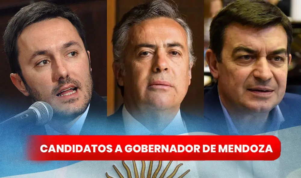 Los mendocinos elegirán a los candidatos que aparecerán en las Elecciones Generales de Argentina de septiembre. Foto: composición LR/EFE/Freepik Los mendocinos elegirán a los candidatos que aparecerán en las Elecciones Generales de Argentina de septiembre. Foto: composición LR/EFE/Freepik