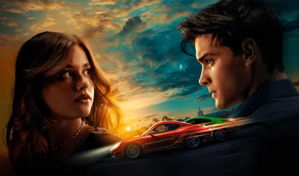 "Culpa mía" es la primera entrega de la trilogía creada por Mercedes Ron. Foto: Amazon Prime Video