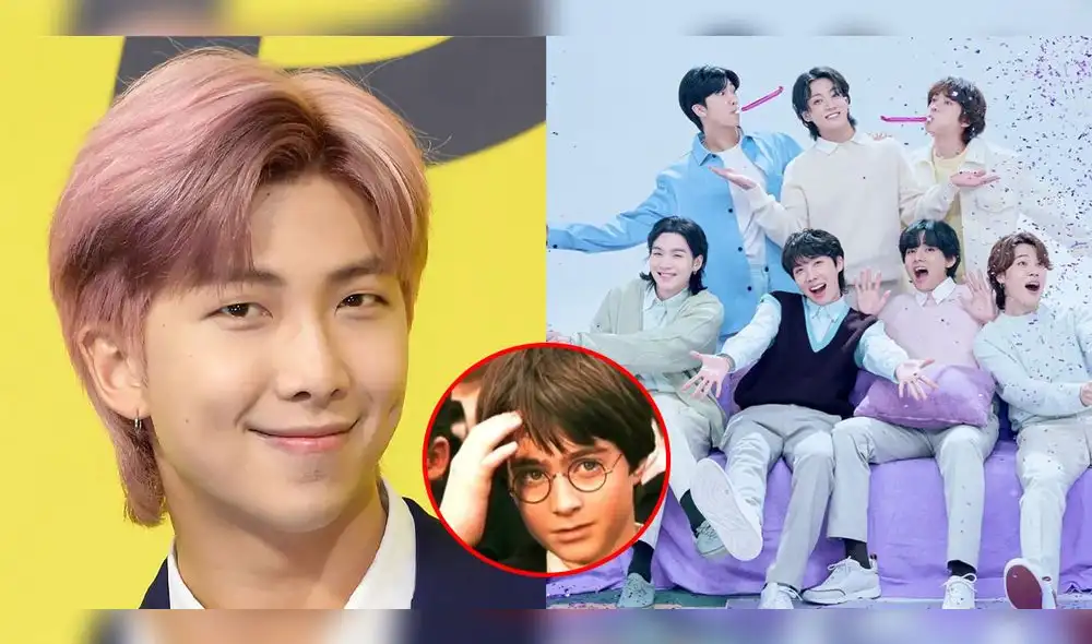 El líder de BTS quiso referirse a sus no fans y utilizó un término que llamó la atención. Foto: composición LR/Big Hit/Warner