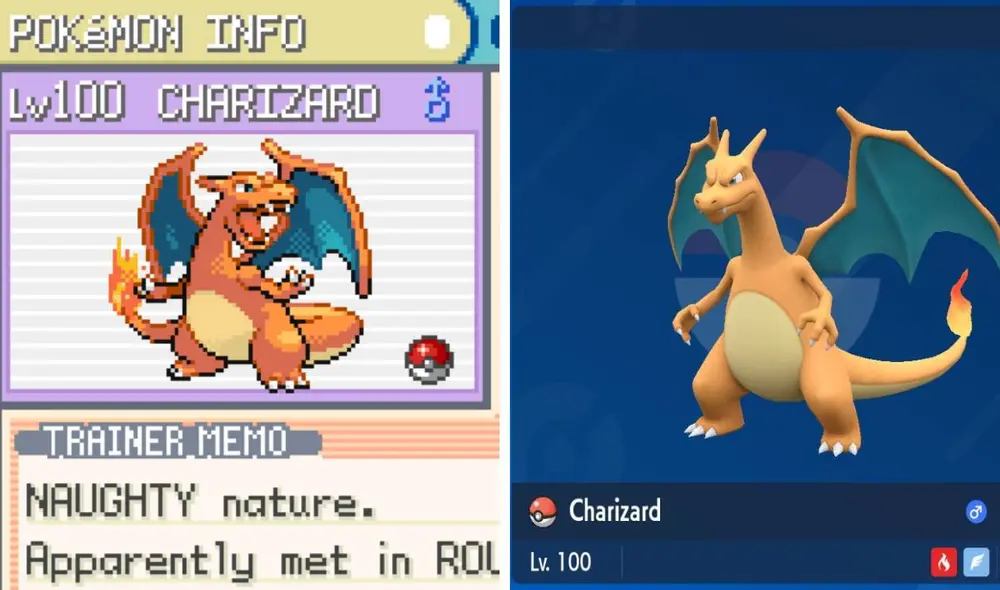 Fue su pokémon de la infancia y su fiel compañero. Por eso, este entrenador hizo de todo para transferirlo de juego en juego hasta la Nintendo Switch ¿Cuánto tuvo que gastar? Foto: composición LR/Reddit