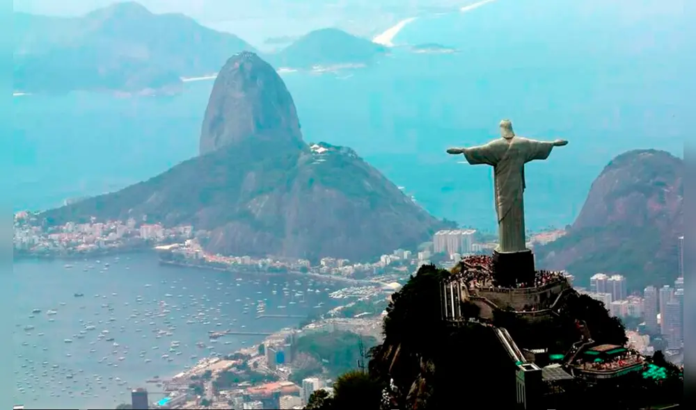 Conoce cómo llegar desde Perú hasta Brasil vía terrestre por un bajo costo. Foto: AFP