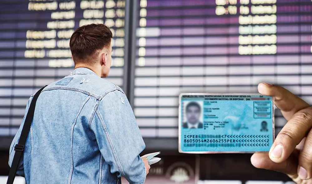 Te enseñamos, además, a cómo generar tu DNI electrónico. Foto: composición/Freepik/difusión