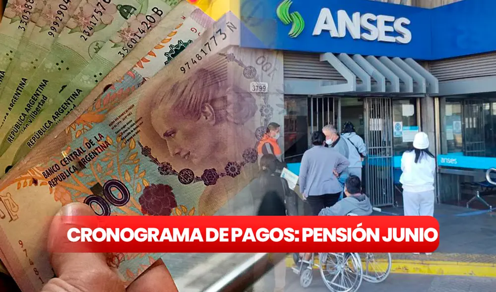 El pago de la pensión de Anses tendrá un nuevo aumento hasta el mes de agosto. Foto: Composición LR/ @Alejandro Guyot/ RTVE