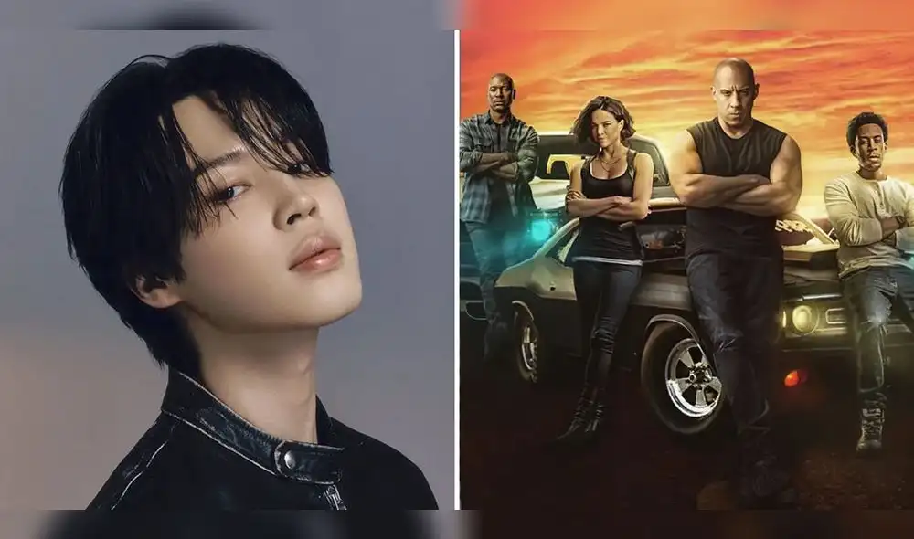 Se confirmó el lanzamiento de la segunda parte de "Angel", el OST de Jimin para "Fast and furious". Foto: HYBE/Twitter/@ @TheFastSaga Se confirmó el lanzamiento de la segunda parte de "Angel", el OST de Jimin para "Fast and furious". Foto: HYBE/Twitter/@ @TheFastSaga
