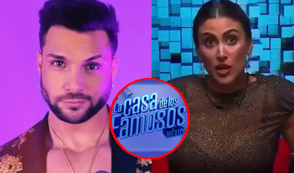 Nicola Porcella fue sentenciado junto con otros 4 participantes y deberá conseguir votos para continuar en el reality internacional. Foto: composición LR/Instagram/Nicola Porcella/Twitter/La casa de los famosos México Nicola Porcella fue sentenciado junto con otros 4 participantes y deberá conseguir votos para continuar en el reality internacional. Foto: composición LR/Instagram/Nicola Porcella/Twitter/La casa de los famosos México