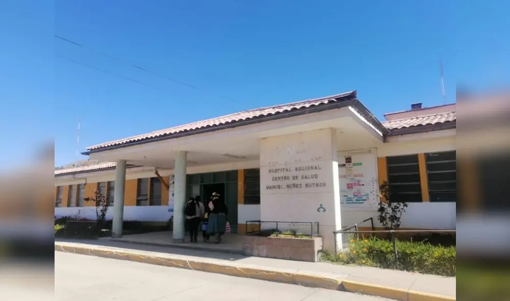 La menor se encuentra en observación. Foto: Kléber Sánchez/La República