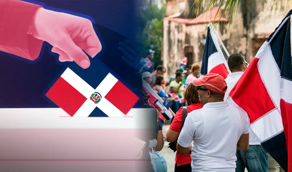 Conoce las fechas oficiales para las elecciones municipales y presidenciales en República Dominicana 2024. Foto: composición LR/Celag/Telemundo47