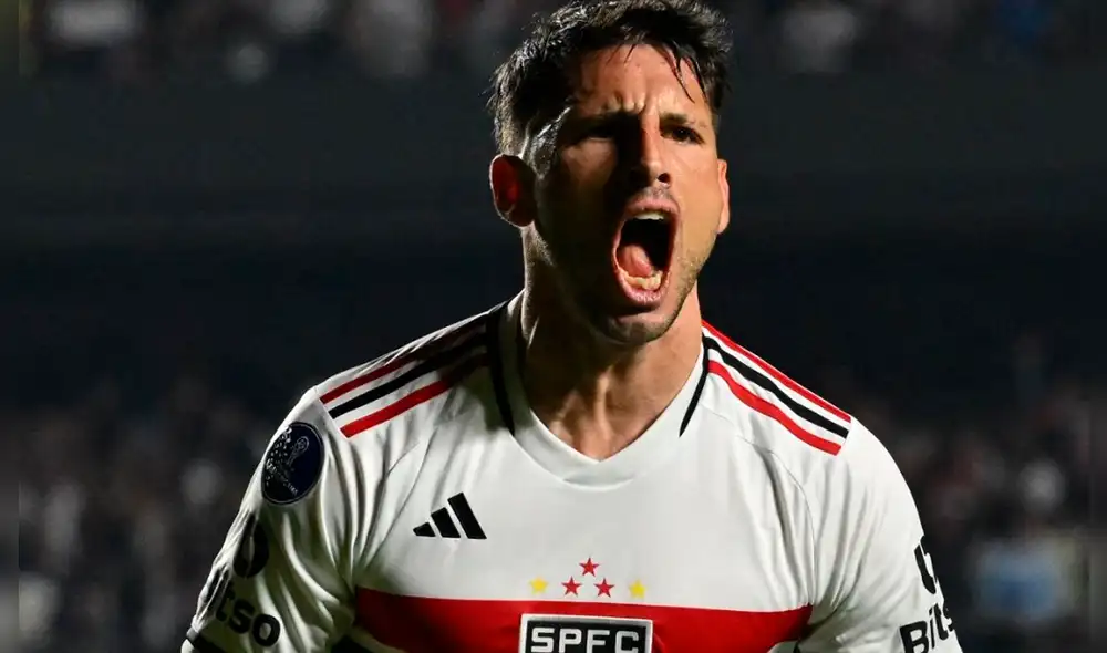 El Tricolor selló su pase a la siguiente fase de la Copa Sudamericana. Foto: Twitter Conmebol Sudamericana