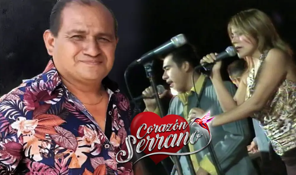 Alex Guerrero estuvo 4 años en Corazón Serrano. Foto: composición LR/La Republica/captura YouTube Alex Guerrero estuvo 4 años en Corazón Serrano. Foto: composición LR/La Republica/captura YouTube