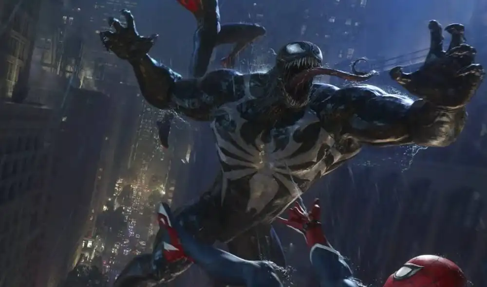 En foros de '4chan', un usuario ha sorprendido con una teoría muy inquietante. ¿Quién será Venom en el próximo videojuego de Spider-Man? Foto: Insomniac