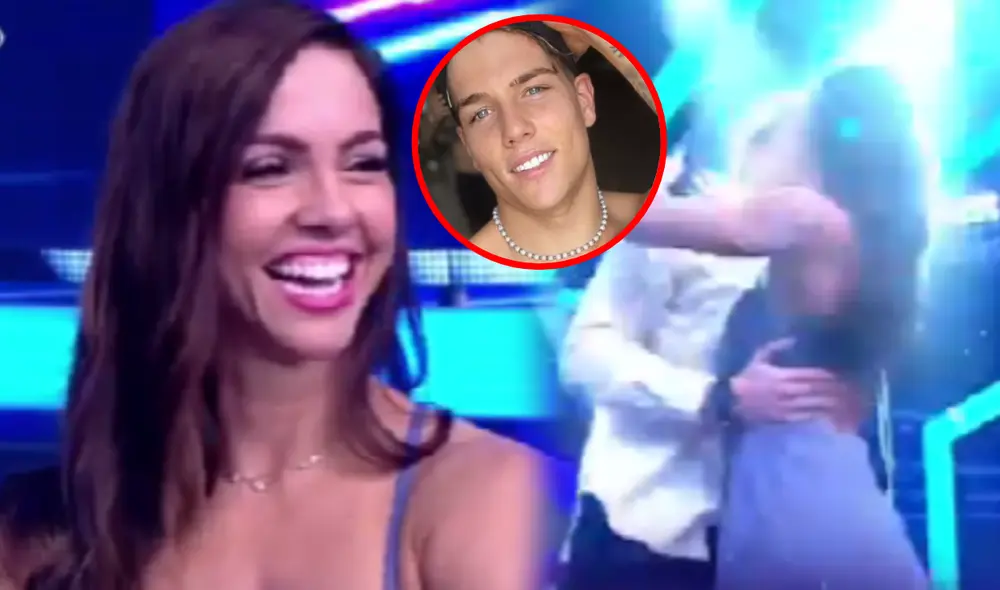 Tomi Narbondo regresó por todo lo alto a "Esto es guerra". Foto: composición LR/captura/ATV/Instagram - Video: América TV