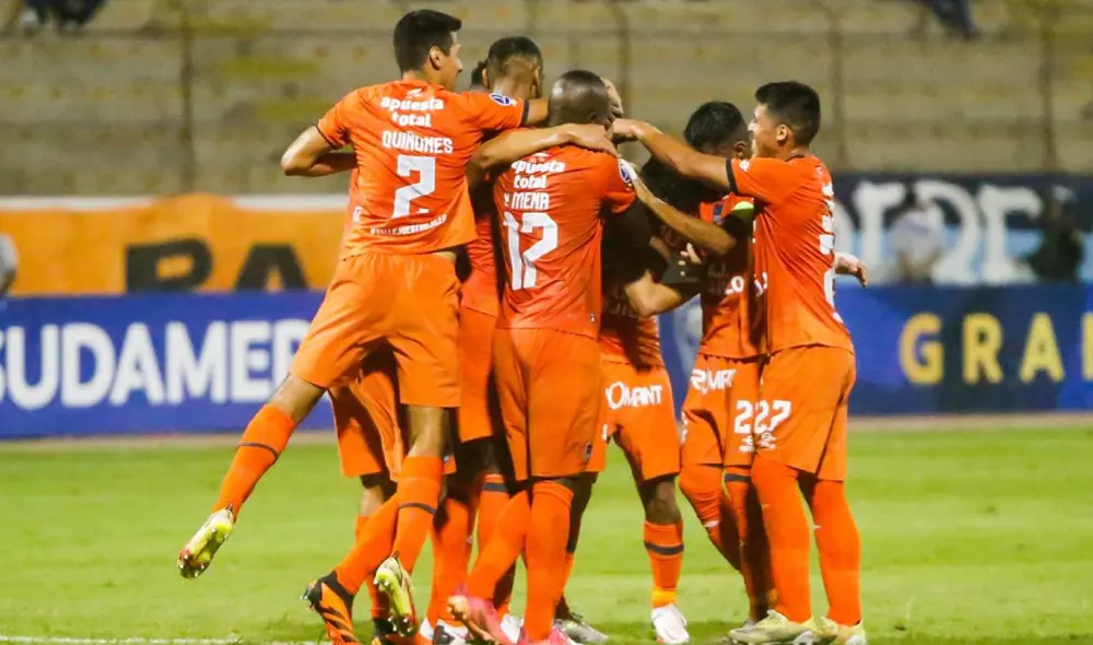 César Vallejo y Magallanes no tienen opciones para pasar de ronda en Copa Sudamericana. Foto: César Gamarra
